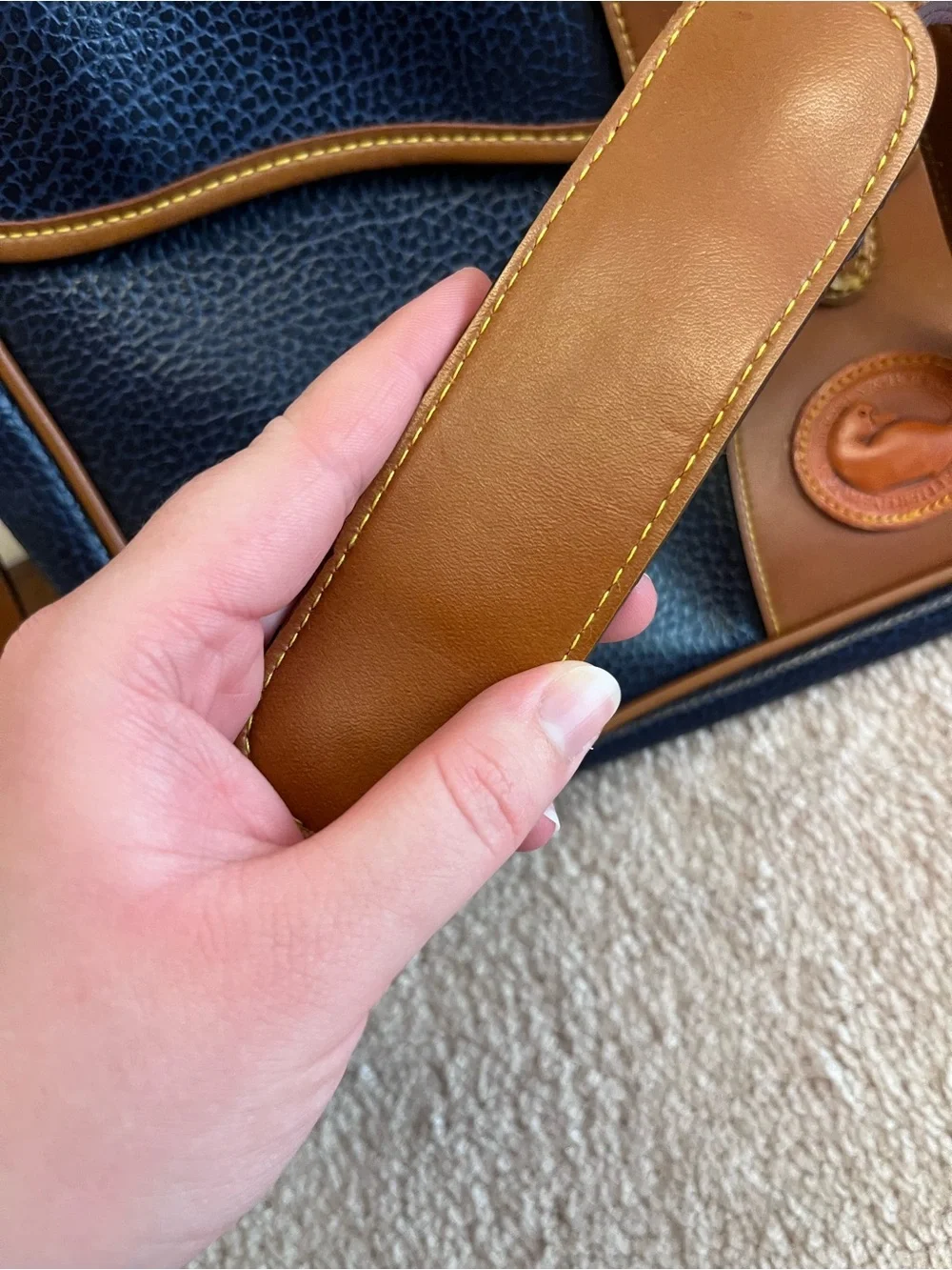 Dooney & Bourke vintage dooney